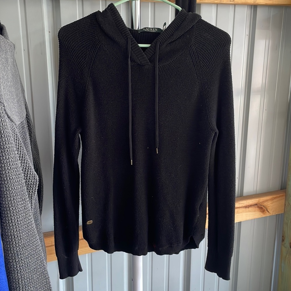 Ralph Lauren sweater medium